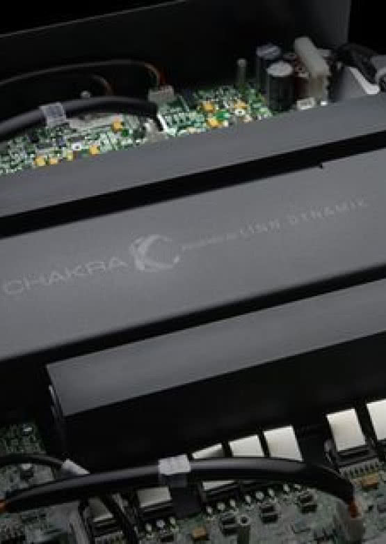 Zasilacz impulsowy Linn Dynamik