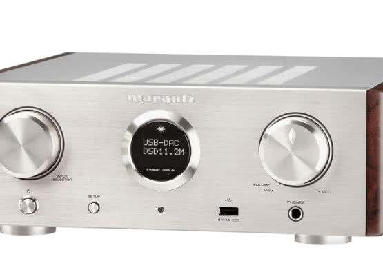 Zintegrowany wzmacniacz klasy premium Marantz HD-AMP1