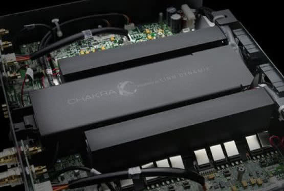 Zasilacz impulsowy Linn Dynamik