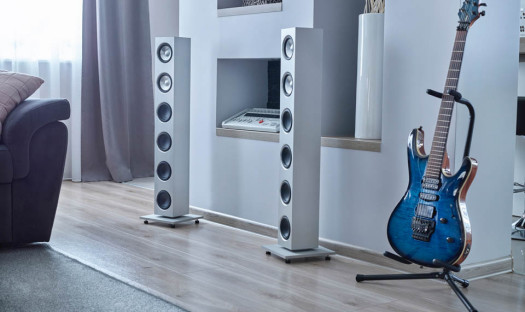 Fram - premiera serii aktywnych kolumn głośnikowych na wystawie Audio Video Show 2017