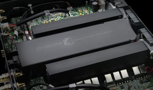 Zasilacz impulsowy Linn Dynamik