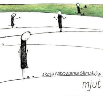 Akcja ratowania ślimaków - mjut Akcja ratowania ślimaków