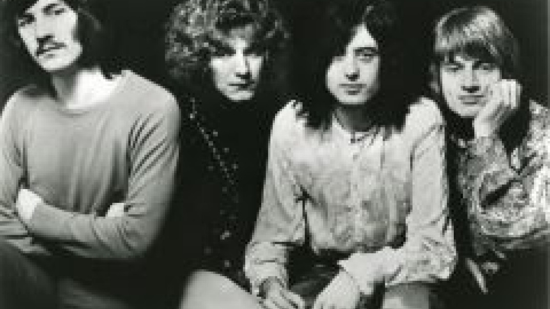 Klasyki Led Zeppelin w nowych, bogatszych wersjach
