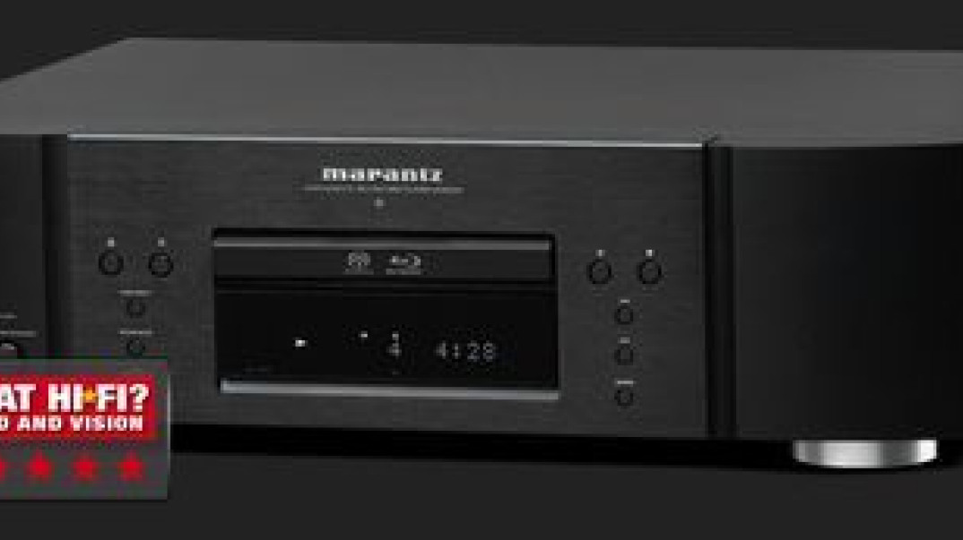 What Hi Fi? o odtwarzaczu Marantz UD 8004