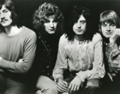 Klasyki Led Zeppelin w nowych, bogatszych wersjach