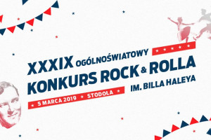 Konkurs Rock'n'Rolla im. Billa Haley`a już 5 marca