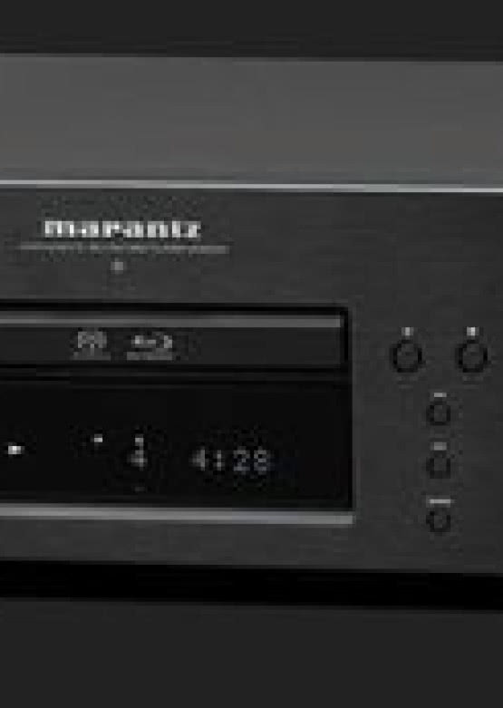 What Hi Fi? o odtwarzaczu Marantz UD 8004
