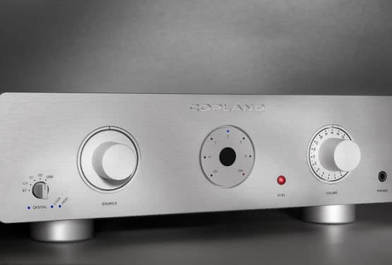 Copland CSA70 – integra, która zadowoli każdego