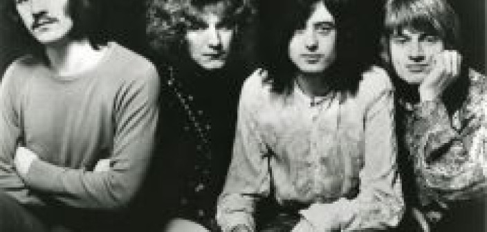 Klasyki Led Zeppelin w nowych, bogatszych wersjach