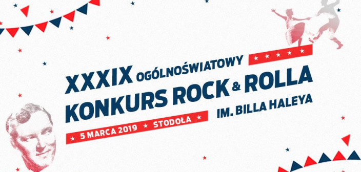Konkurs Rock'n'Rolla im. Billa Haley`a już 5 marca