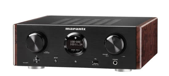 Zintegrowany wzmacniacz klasy premium Marantz HD-AMP1