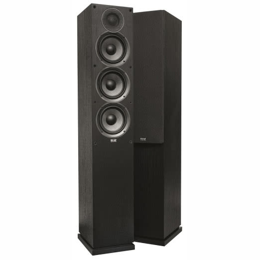 Elac debut hot sale 2.0 test