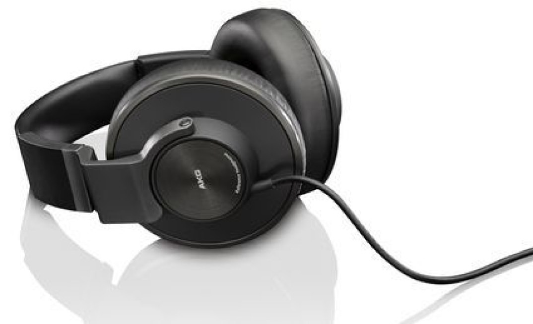 Słuchawki AKG K550