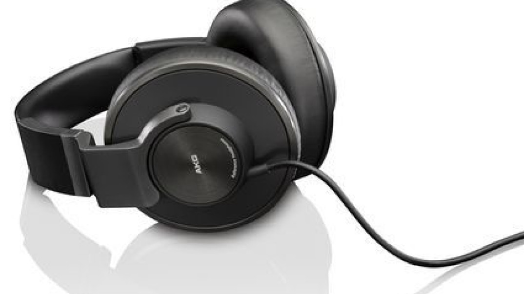 Słuchawki AKG K550