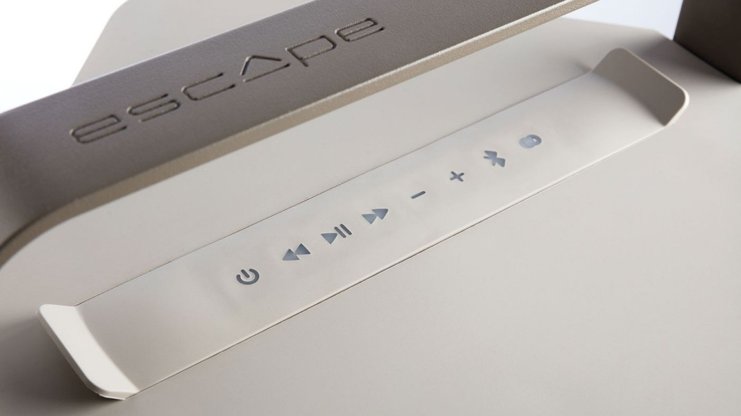 Dizajnerskie głośniki bezprzewodowe Escape Speakers w sprzedaży w Polsce