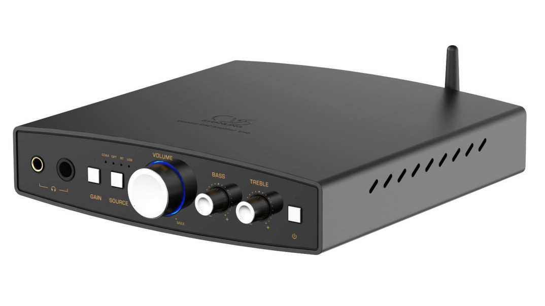Shanling Audio EH2 - i DAC/AMP na architekturze R2R w marcu w sprzedaży