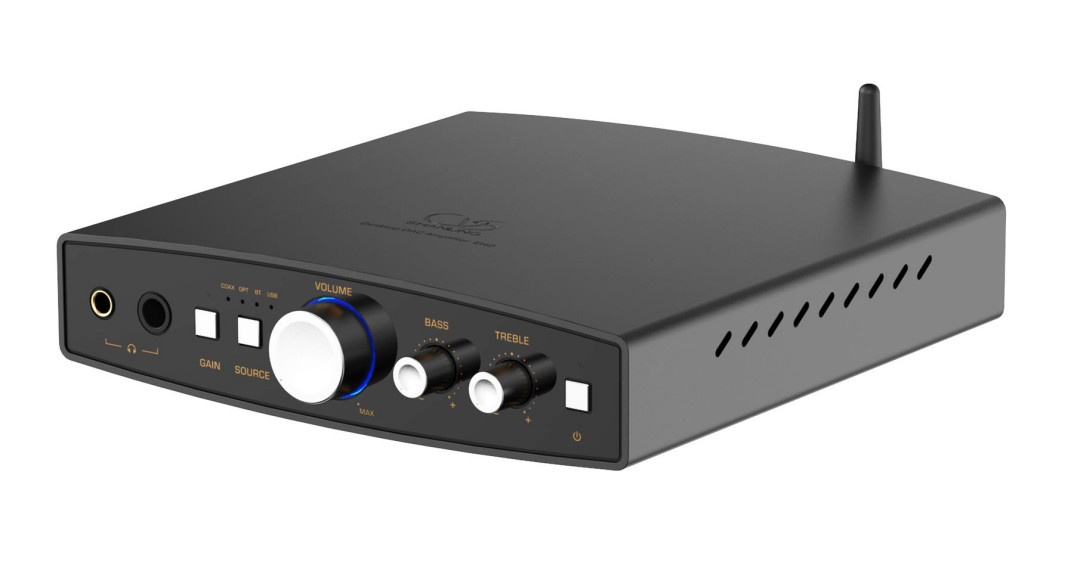 Shanling Audio EH2 - i DAC/AMP na architekturze R2R w marcu w sprzedaży