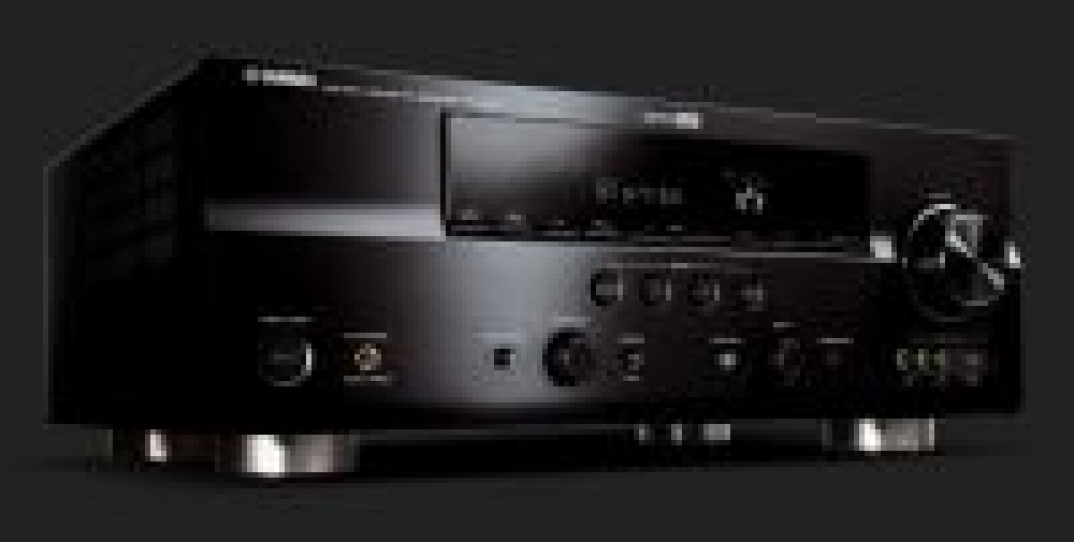 RX-V765: nowy amplituner Yamahy