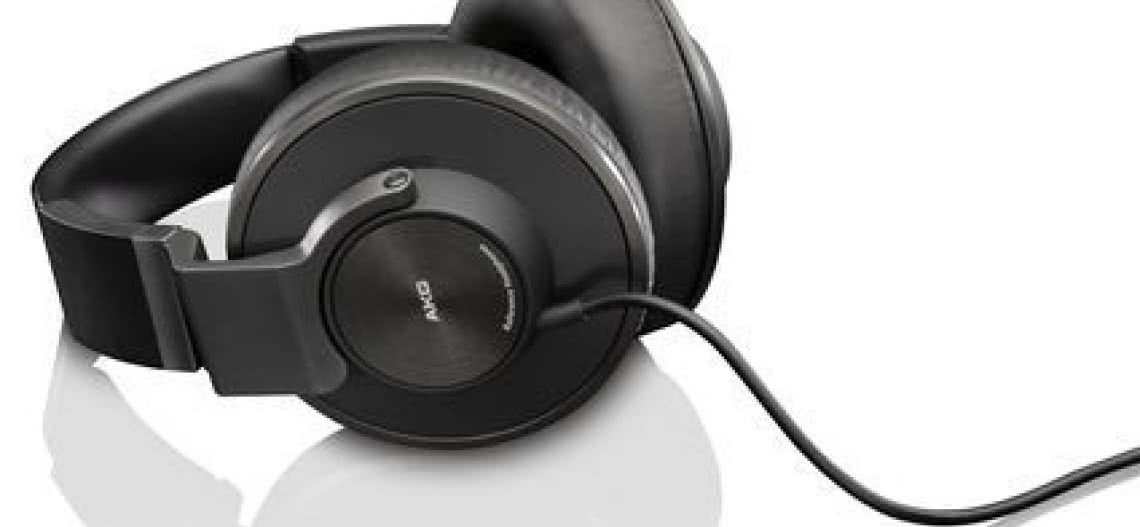Słuchawki AKG K550