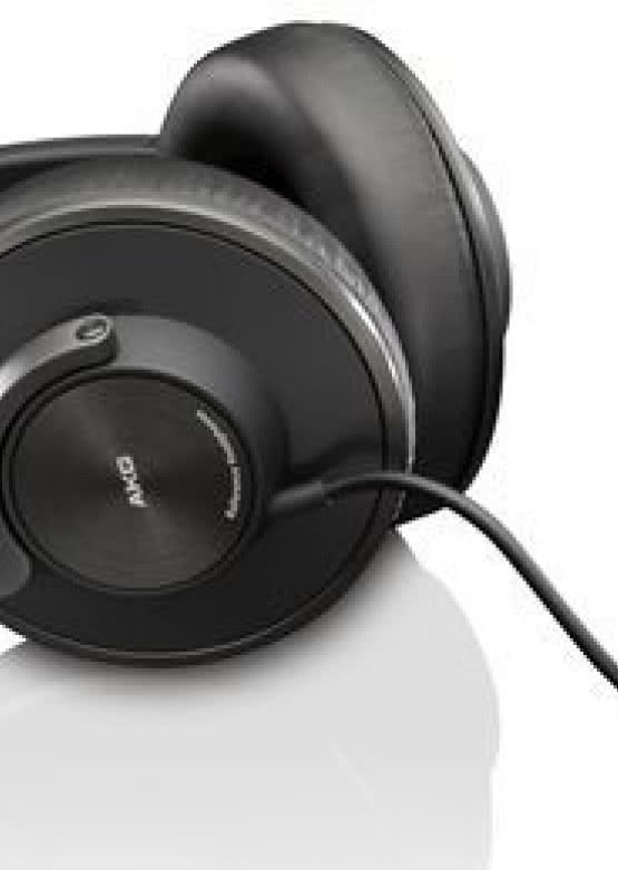 Słuchawki AKG K550