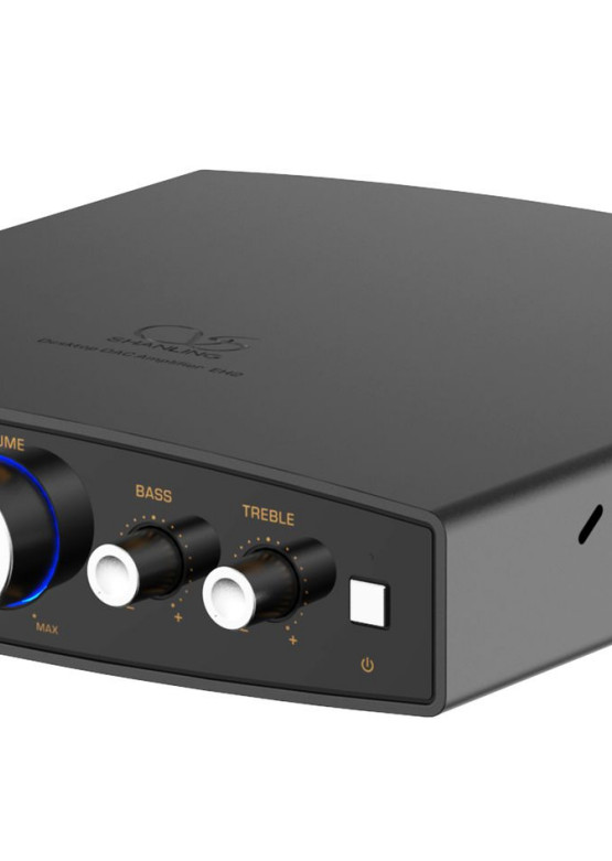 Shanling Audio EH2 - i DAC/AMP na architekturze R2R w marcu w sprzedaży