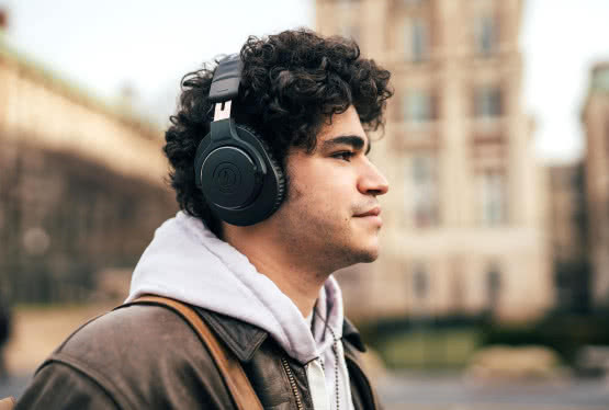 Słuchawki Audio-Technica ATH-M20xBT 