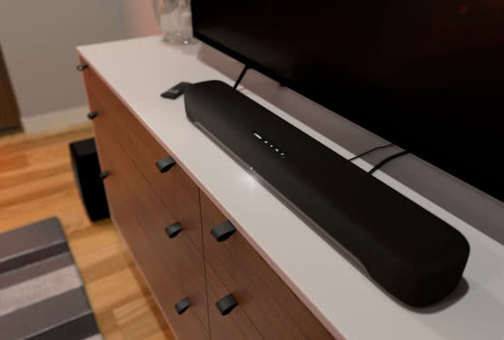 Nowy kompaktowy soundbar Yamahy - SR-C30A