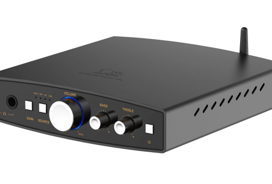 Shanling Audio EH2 - i DAC/AMP na architekturze R2R w marcu w sprzedaży