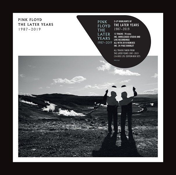 Pink Floyd Pink Floyd The Later Years 1987 2019 Recenzja Audio Com Pl