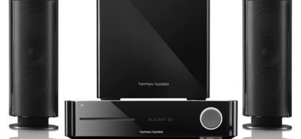 Zestawy kina domowego BDSx70