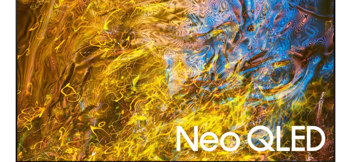 Telewizory Samsung Neo QLED i QLED z certyfikatem doskonałej jakości obrazu