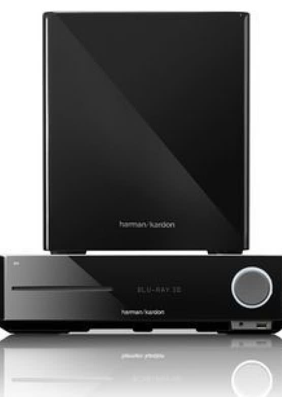 Zestawy kina domowego BDSx70