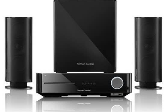 Zestawy kina domowego BDSx70