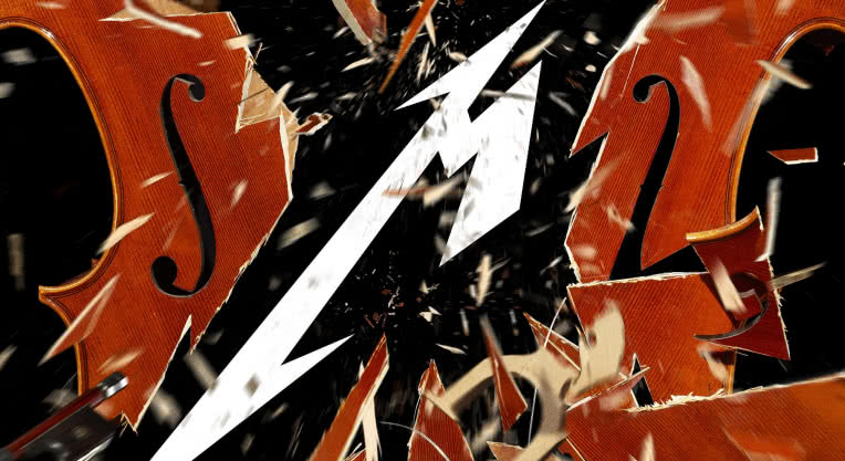 "S&M2": Wspólny koncert Metalliki i orkiestry symfonicznej z San Francisco na CD, DVD i Blu-ray