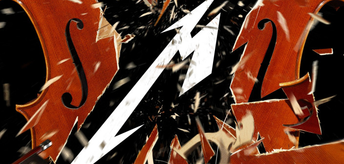 "S&amp;M2": Wspólny koncert Metalliki i orkiestry symfonicznej z San Francisco na CD, DVD i Blu-ray