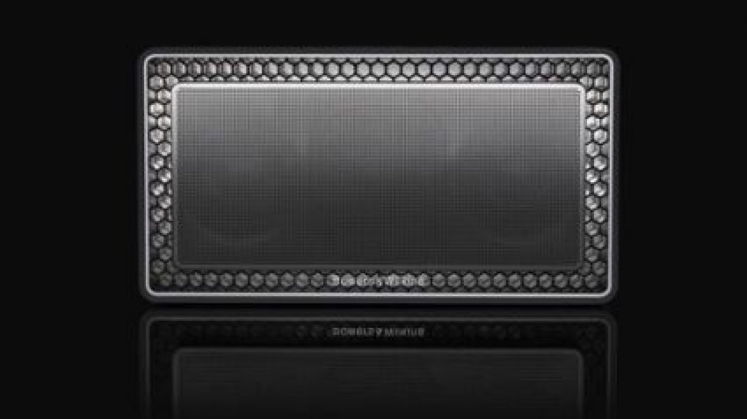 Głośnik bezprzewodowy Bowers &amp; Wilkins T7