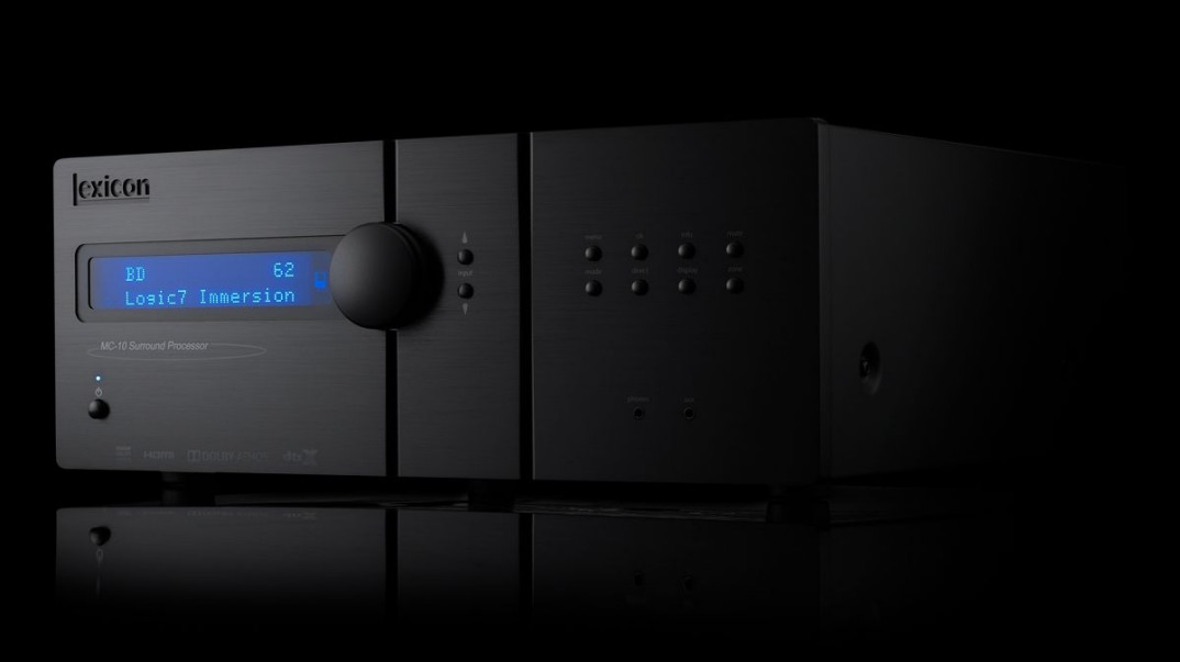 Procesor dźwięku przestrzennego Lexicon MC-10