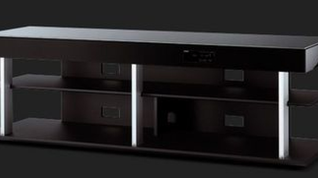 Yamaha YRS-2000. Dźwięczna szafka