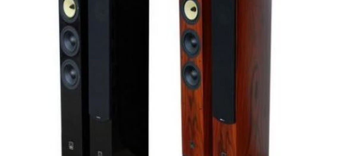 Głośniki podłogowe Mistral SAG-320