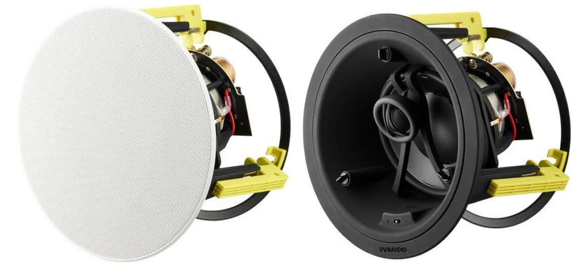 Głośniki instalacyjne Dynaudio