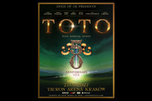 Legendy z TOTO w Polsce. Koncert w lipcu 2027 r.