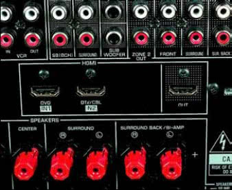 HDMI same w sobie nie stanowią już takiej
atrakcji jak rok temu, ale w tej cenie
umiejętność konwersji sygnału z wejść
analogowych wciąż jest czymś specjalnym.