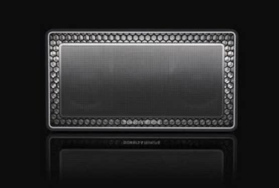 Głośnik bezprzewodowy Bowers & Wilkins T7