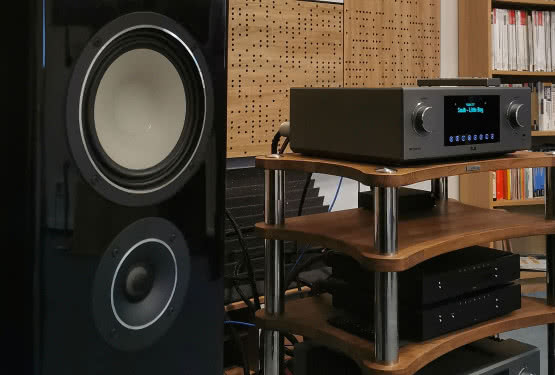 "Chopin i T+A seria 3100: najlepsza muzyka na najlepszym sprzęcie" - cykl odsłuchów w HTaudio