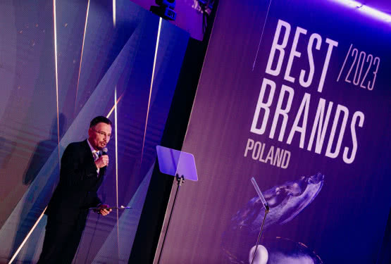 Best Brand Overall 2023 dla JBL