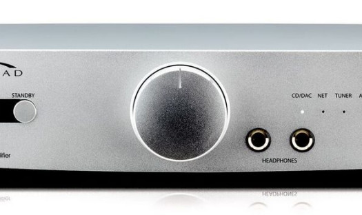 Wzmacniacz słuchawkowy Myryad Z40