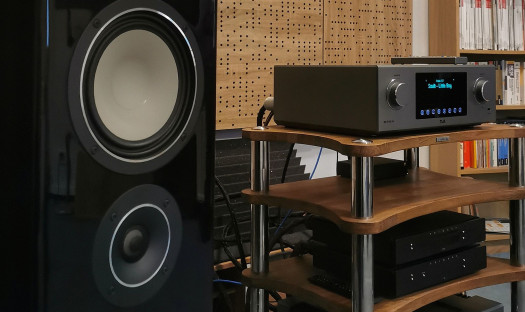 "Chopin i T+A seria 3100: najlepsza muzyka na najlepszym sprzęcie" - cykl odsłuchów w HTaudio