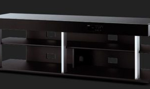 Yamaha YRS-2000. Dźwięczna szafka