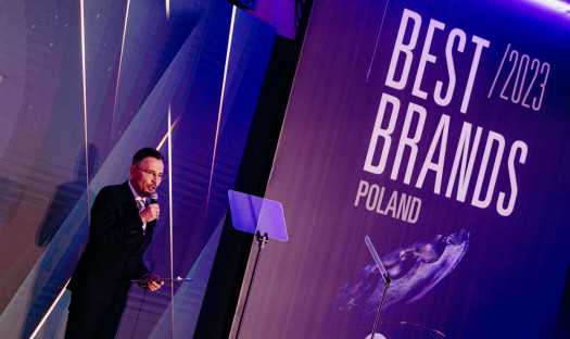 Best Brand Overall 2023 dla JBL