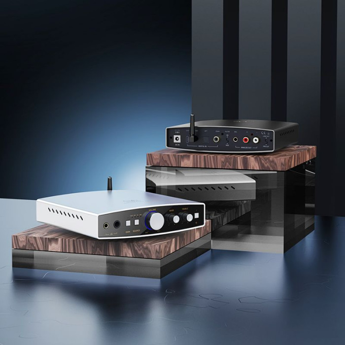 i DAC/AMP Shanling Audio EH2 